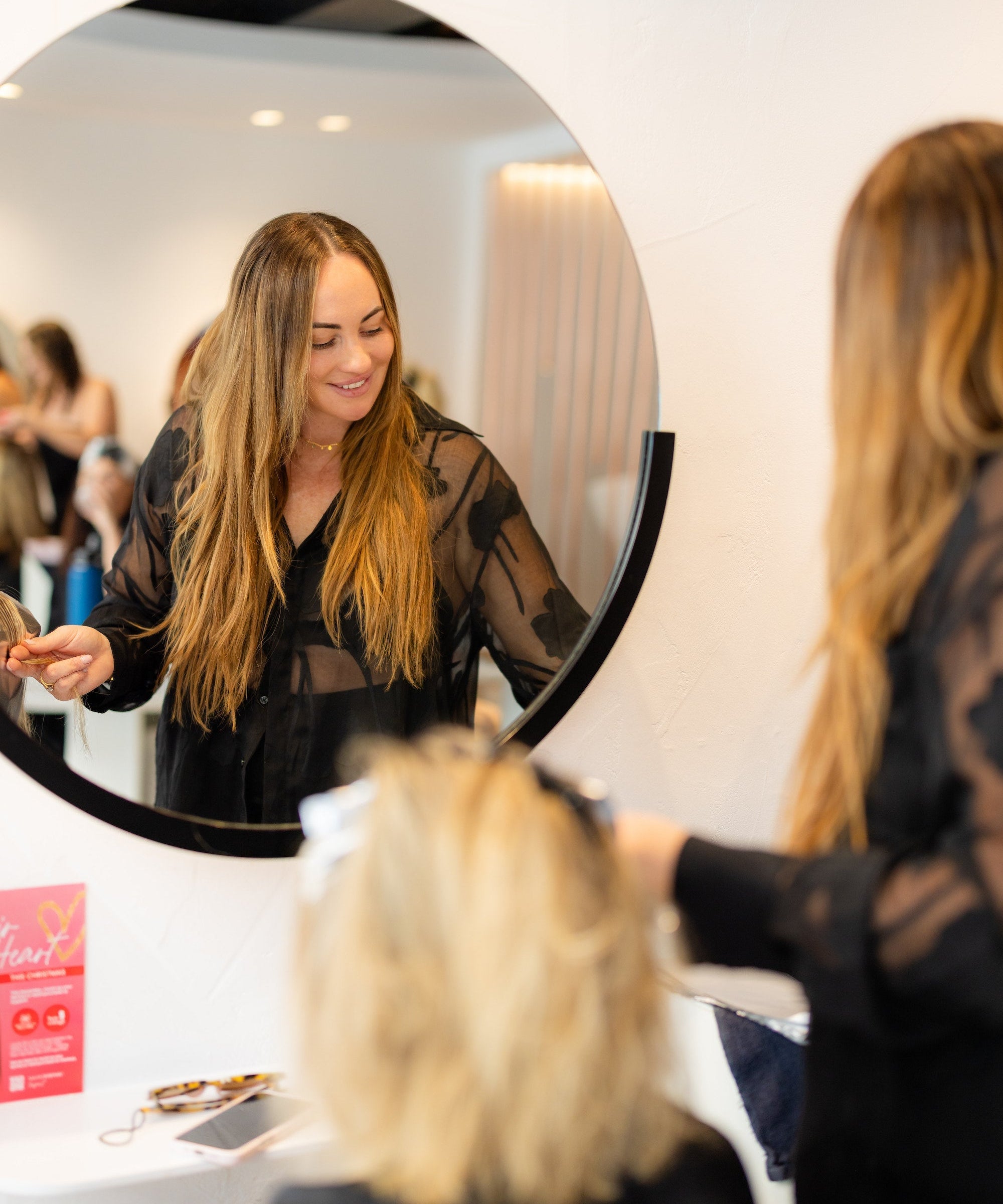 From hair disaster to dream hair - colour correcting a DIY mishap