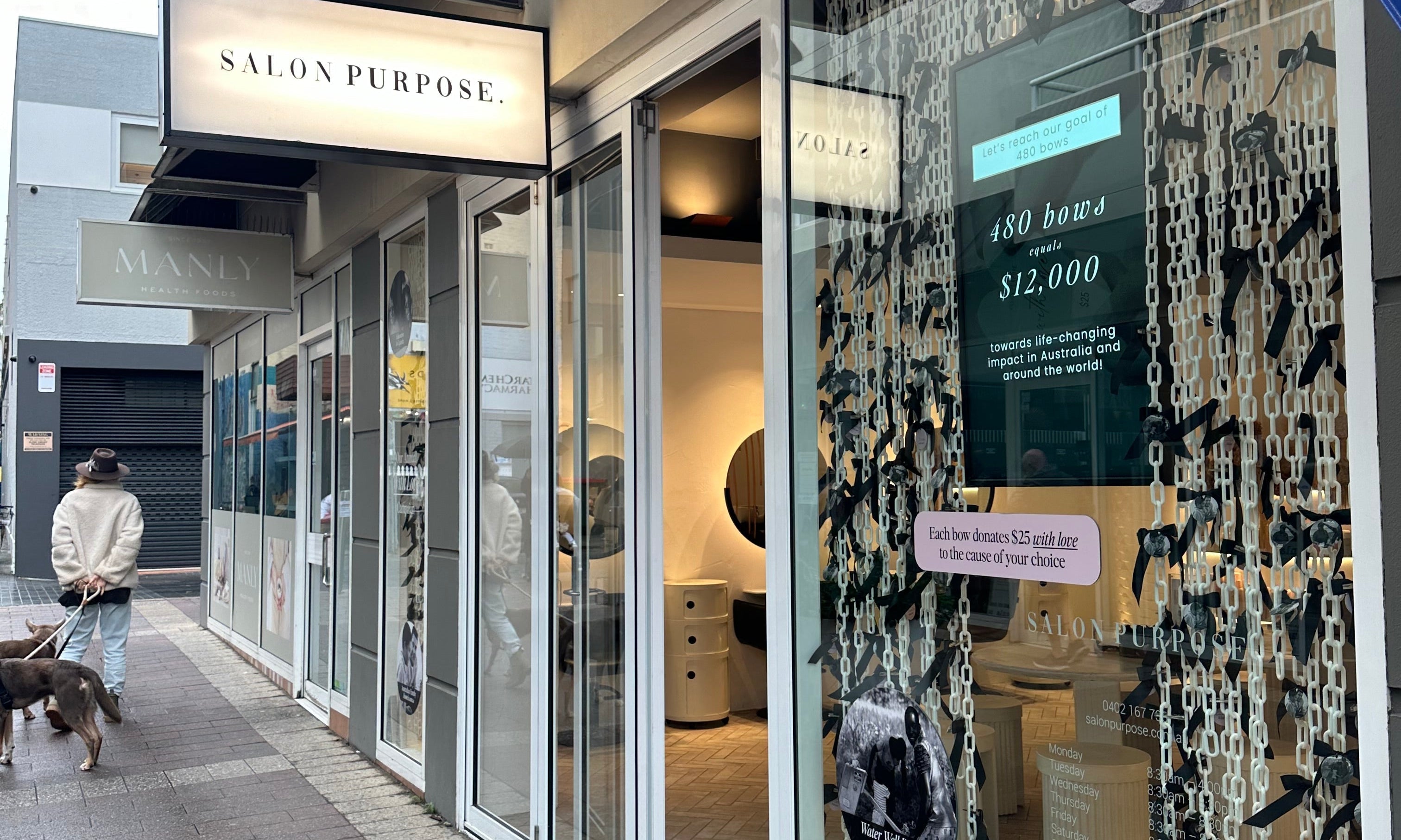 Hair With Heart: How We Turned a Backyard Dream Into $100K of Charitable Impact