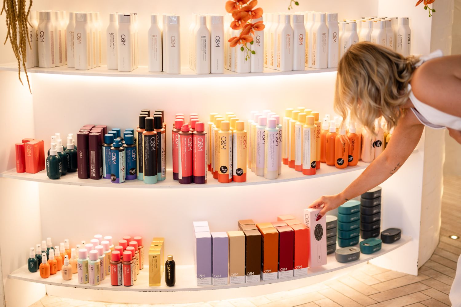 Five tips to revitalise your hair - a post-festive season hair health guide