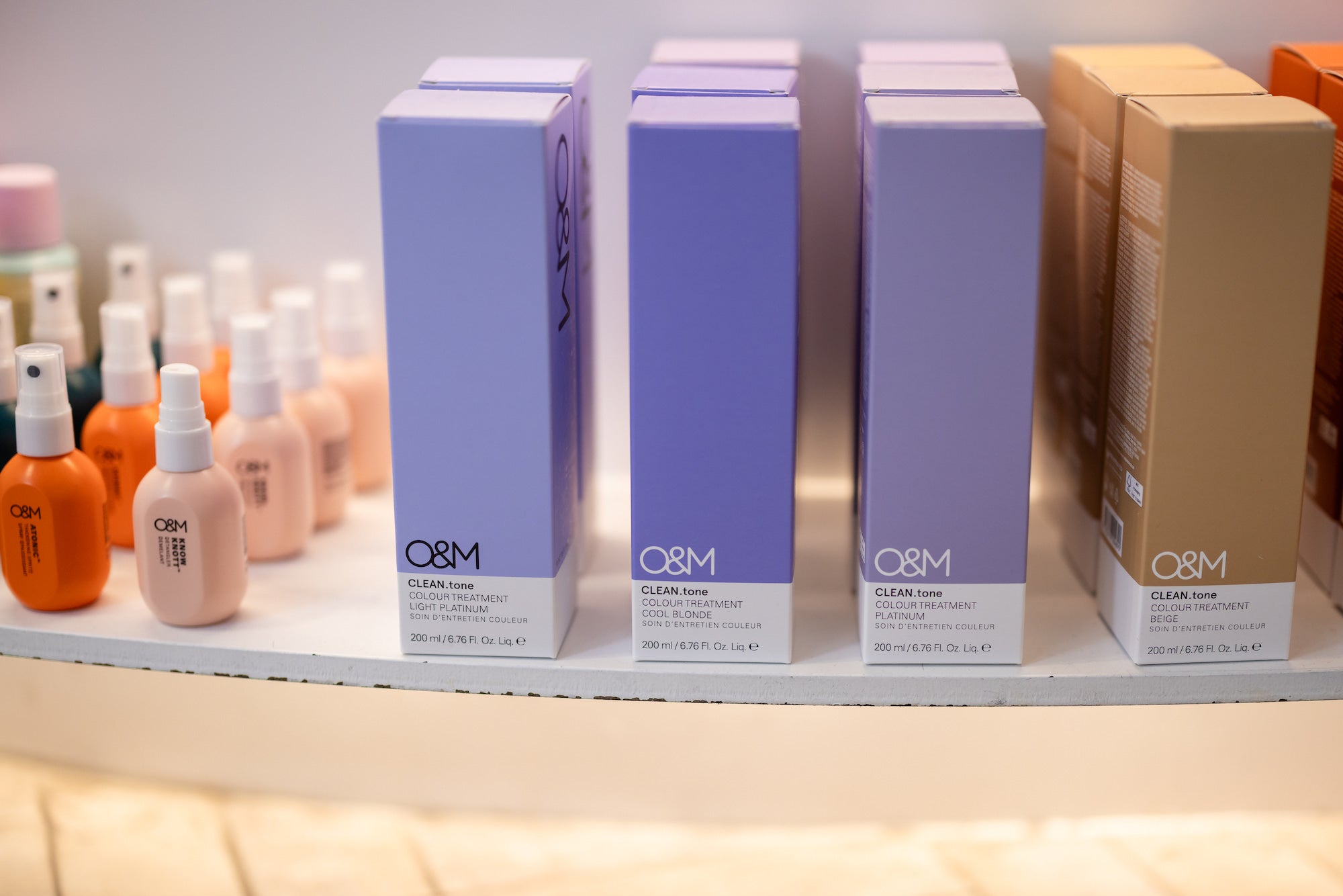 CLEAN.tone Treatments