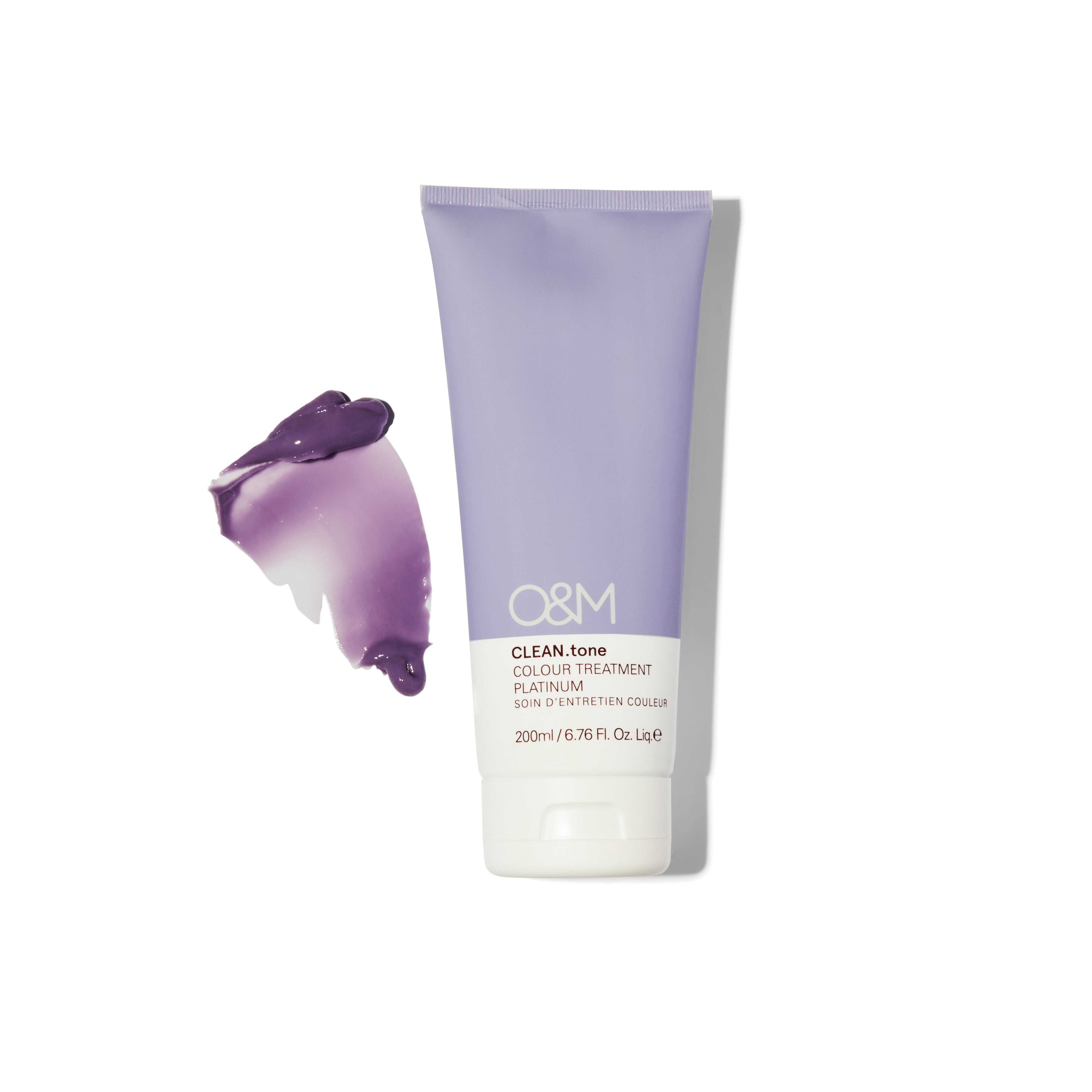 CLEAN.tone Colour Treatment - Platinum