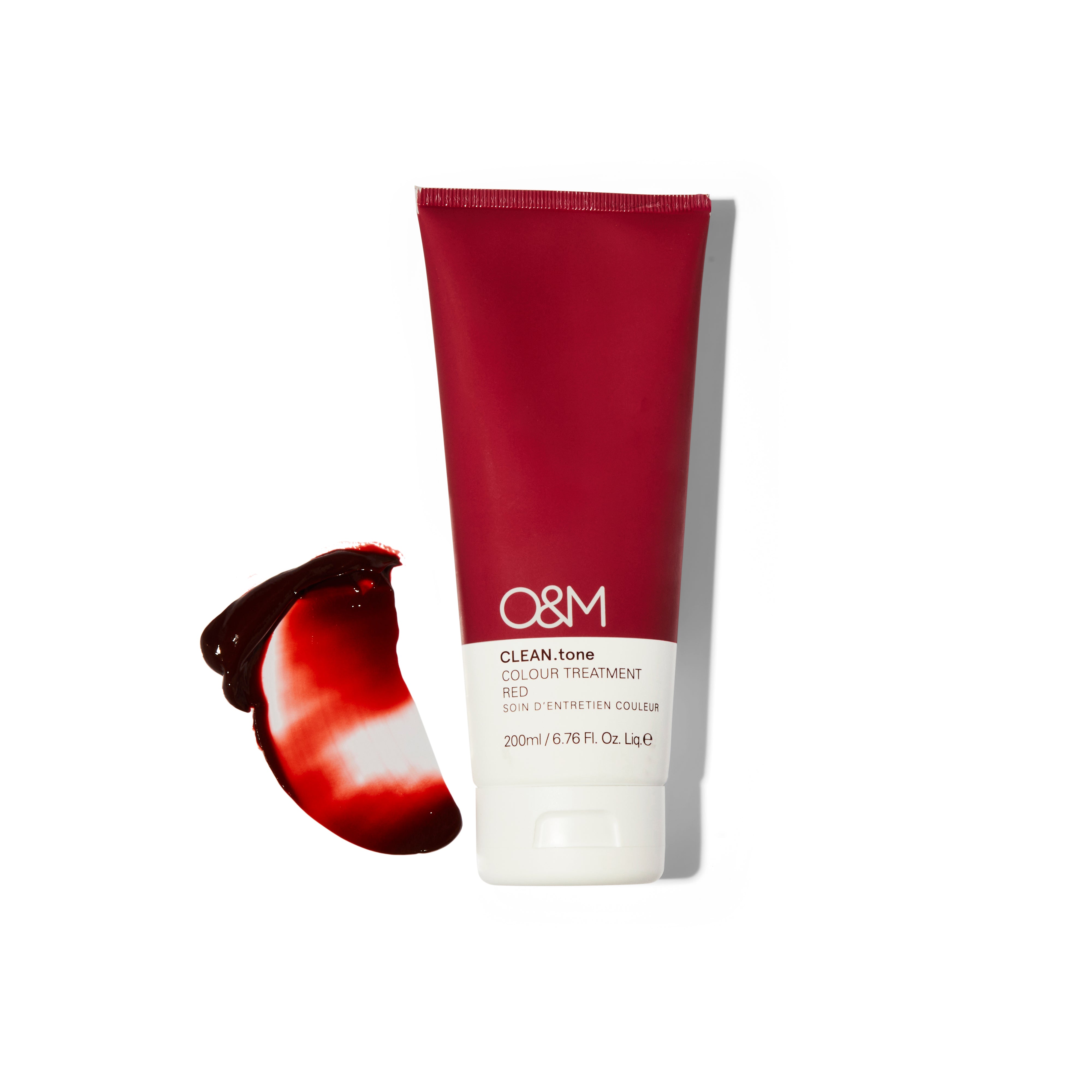 CLEAN.tone Colour Treatment - Red