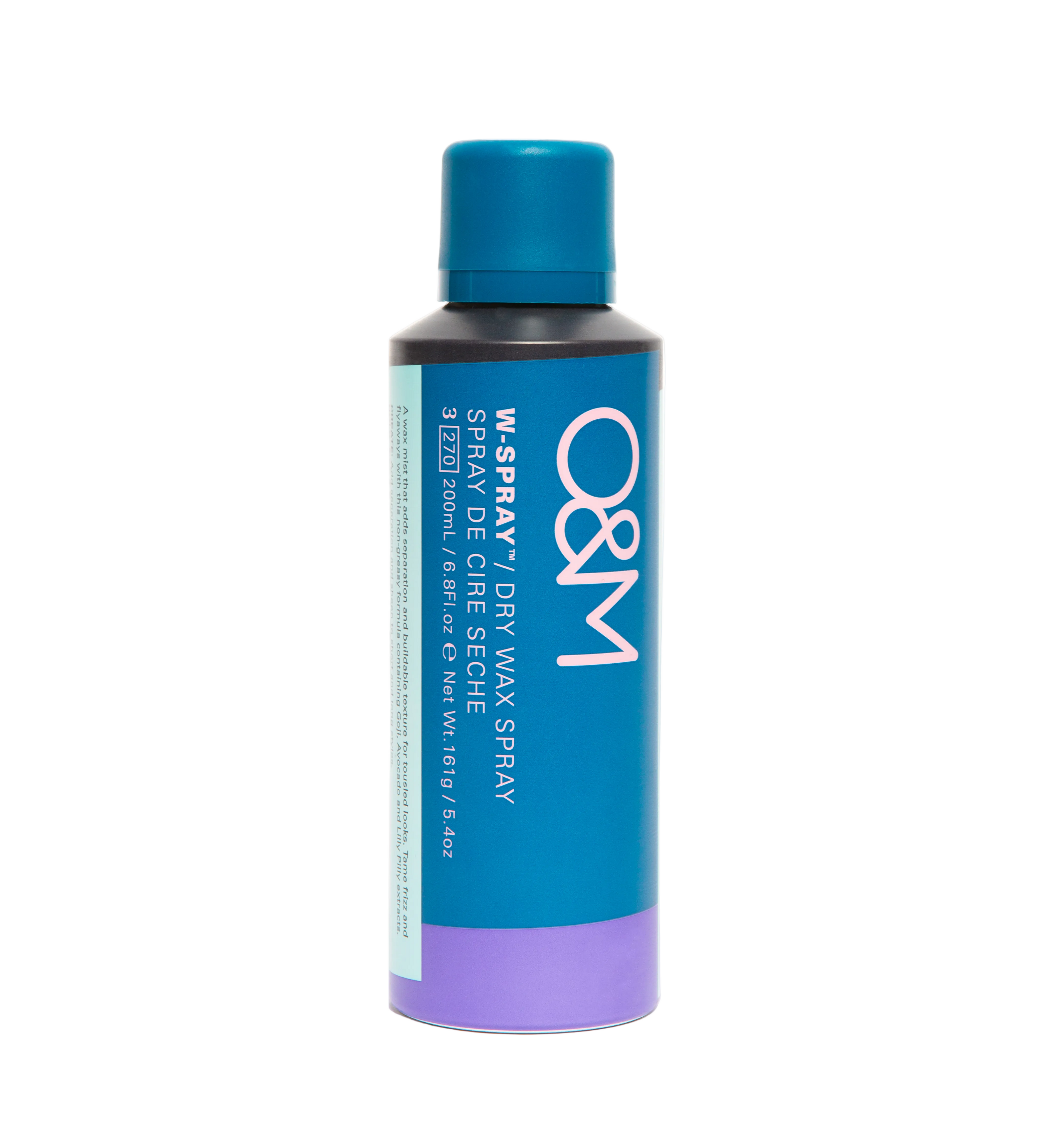 W Spray Dry Wax Spray