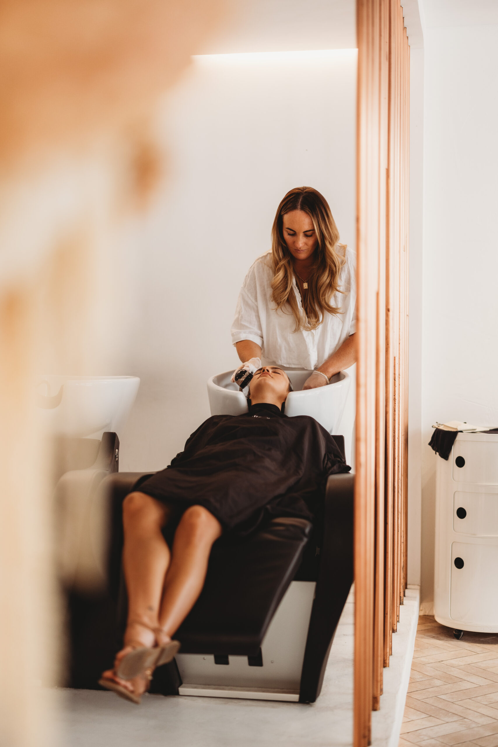 Self-care hair rituals | Salon Purpose Manly hair salon